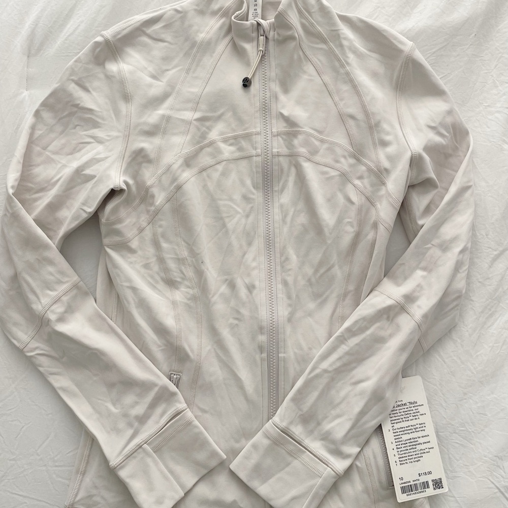 Lululemon Define Jacket Nulu - Picture 6 of 9